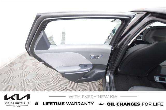new 2025 Kia K4 car, priced at $25,165
