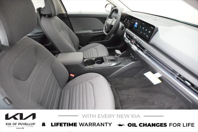 new 2025 Kia K4 car, priced at $25,165