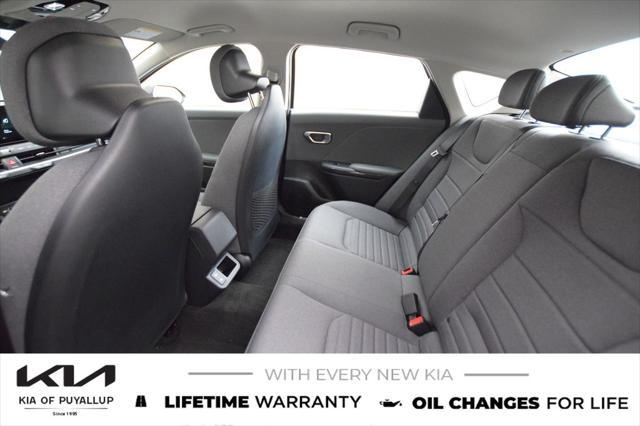 new 2025 Kia K4 car, priced at $25,165