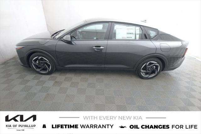 new 2025 Kia K4 car, priced at $25,165