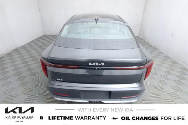 new 2025 Kia K4 car, priced at $25,165