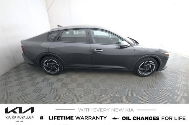 new 2025 Kia K4 car, priced at $25,165
