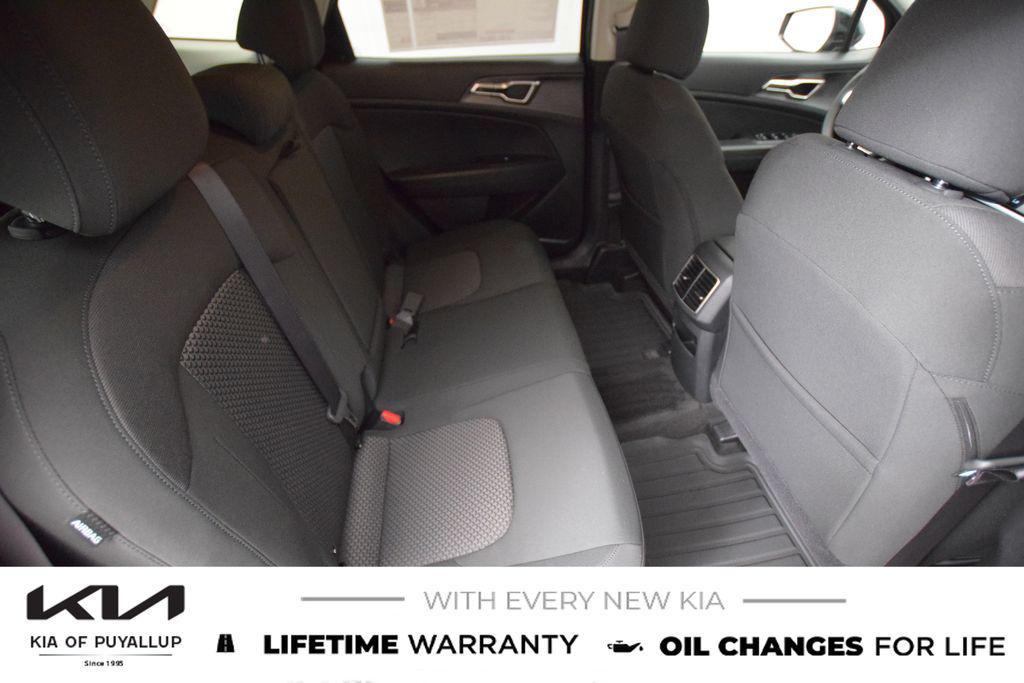 new 2025 Kia Sportage Hybrid car, priced at $32,330