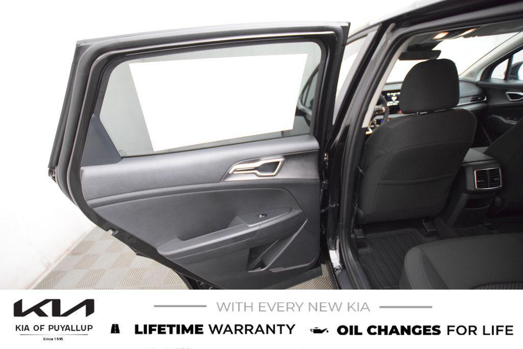 new 2025 Kia Sportage Hybrid car, priced at $32,330