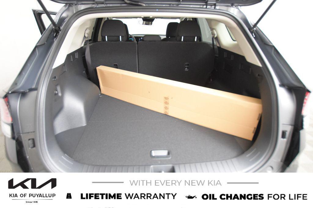 new 2025 Kia Sportage Hybrid car, priced at $32,330