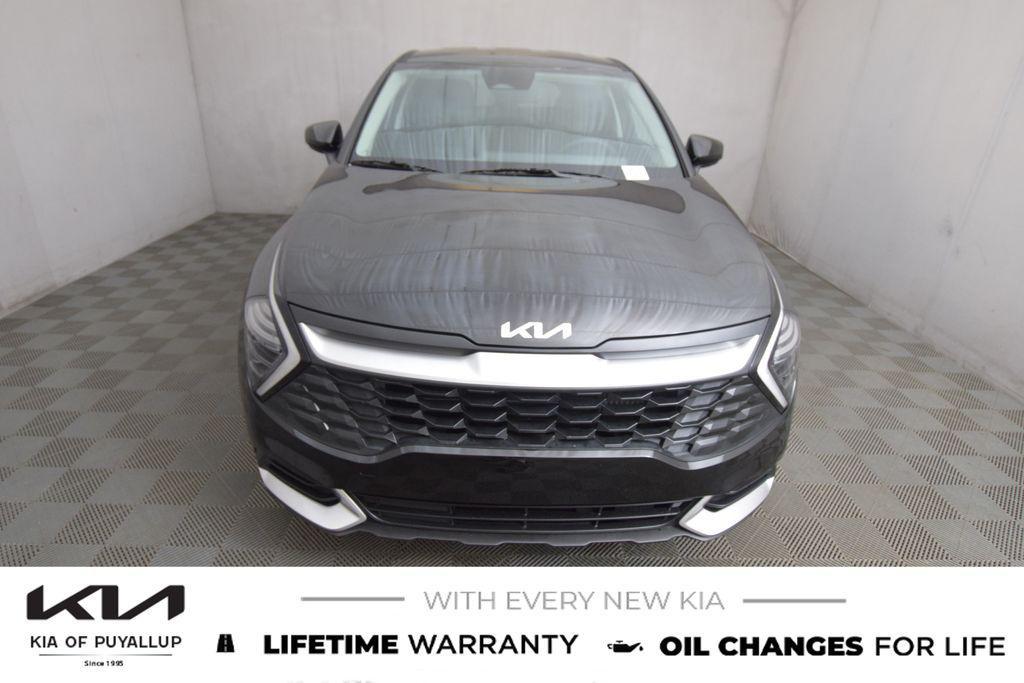 new 2025 Kia Sportage Hybrid car, priced at $32,330