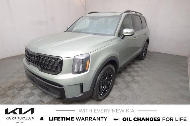 new 2025 Kia Telluride car, priced at $48,475