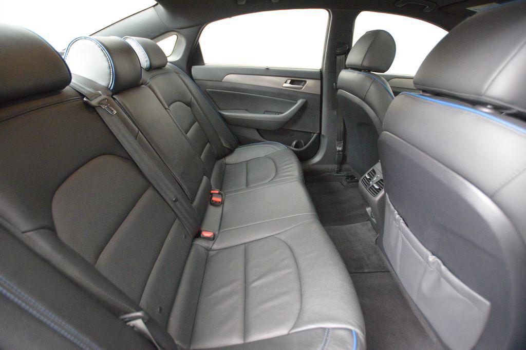 used 2018 Hyundai Sonata car