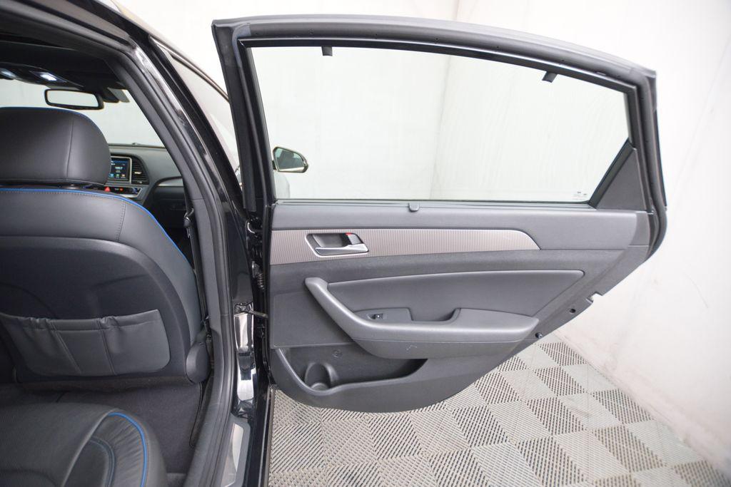 used 2018 Hyundai Sonata car