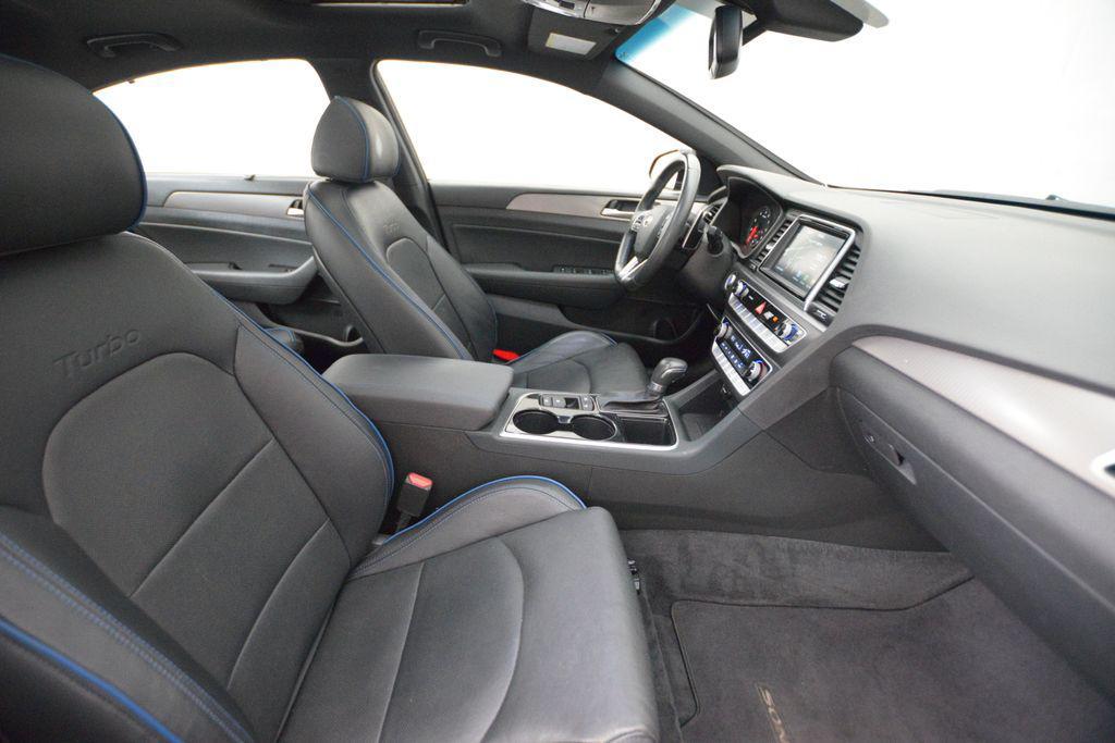 used 2018 Hyundai Sonata car