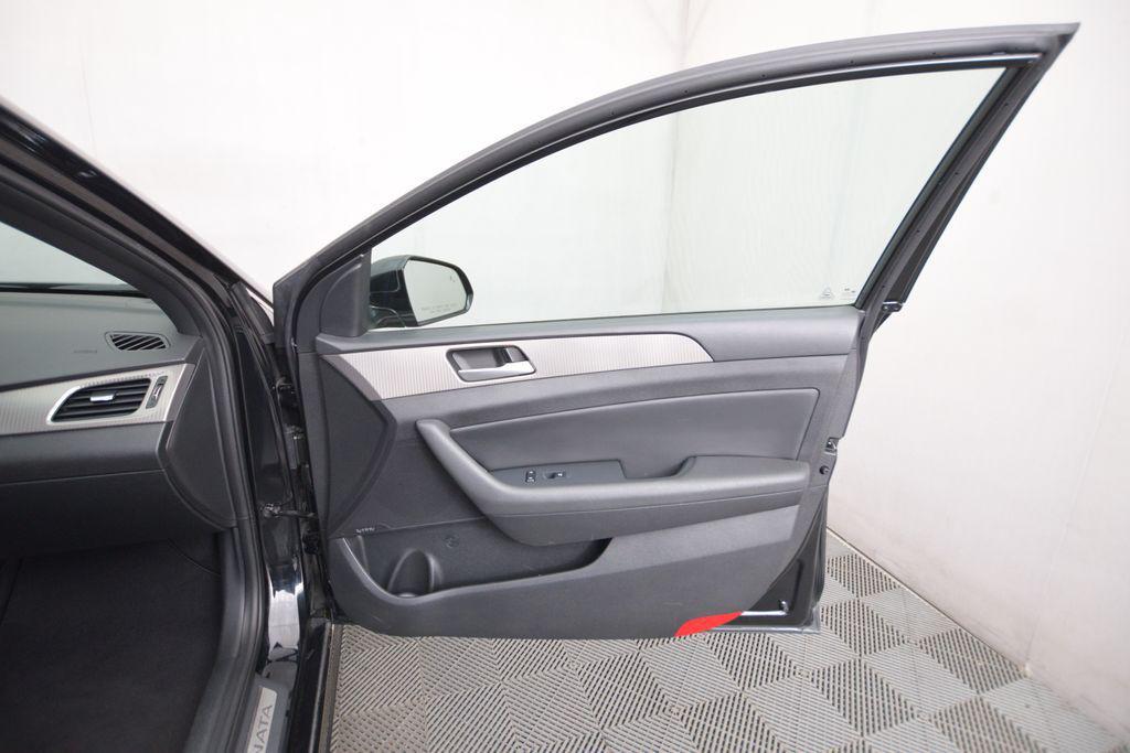 used 2018 Hyundai Sonata car