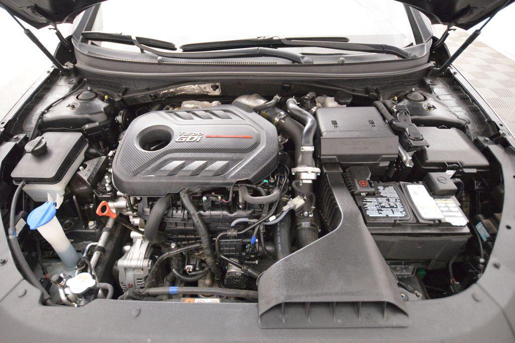 used 2018 Hyundai Sonata car
