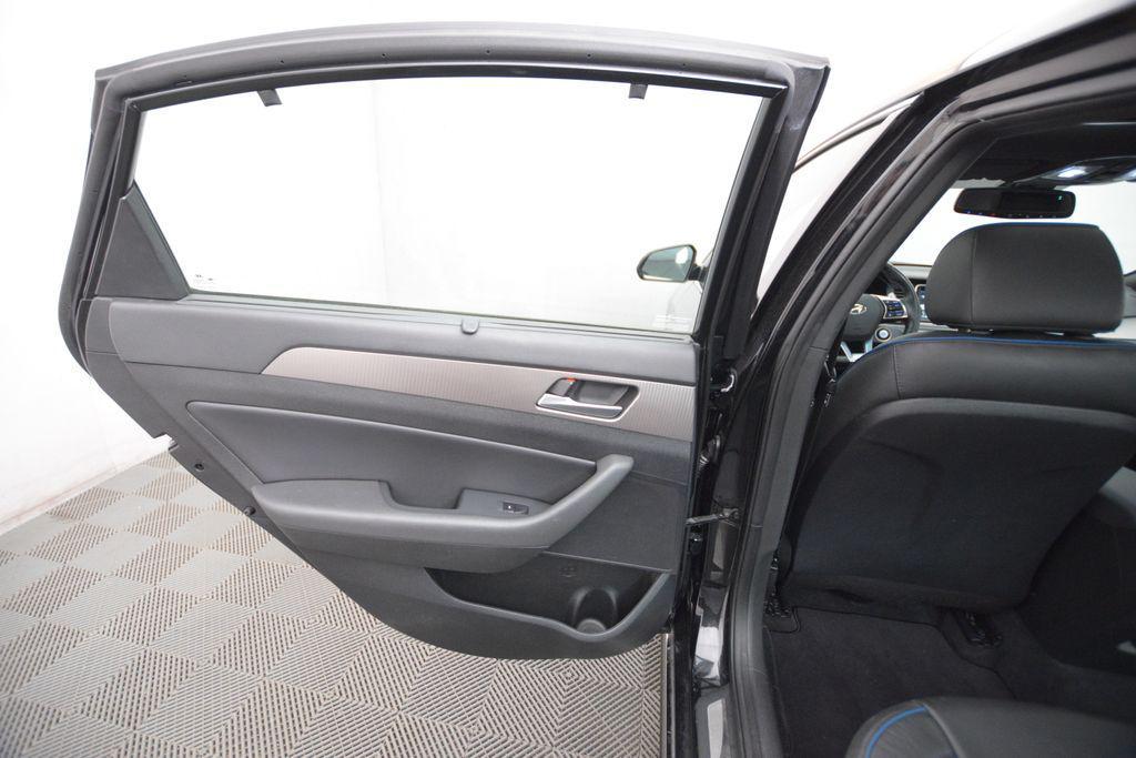 used 2018 Hyundai Sonata car