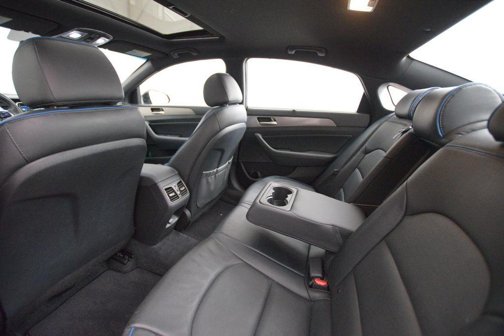 used 2018 Hyundai Sonata car