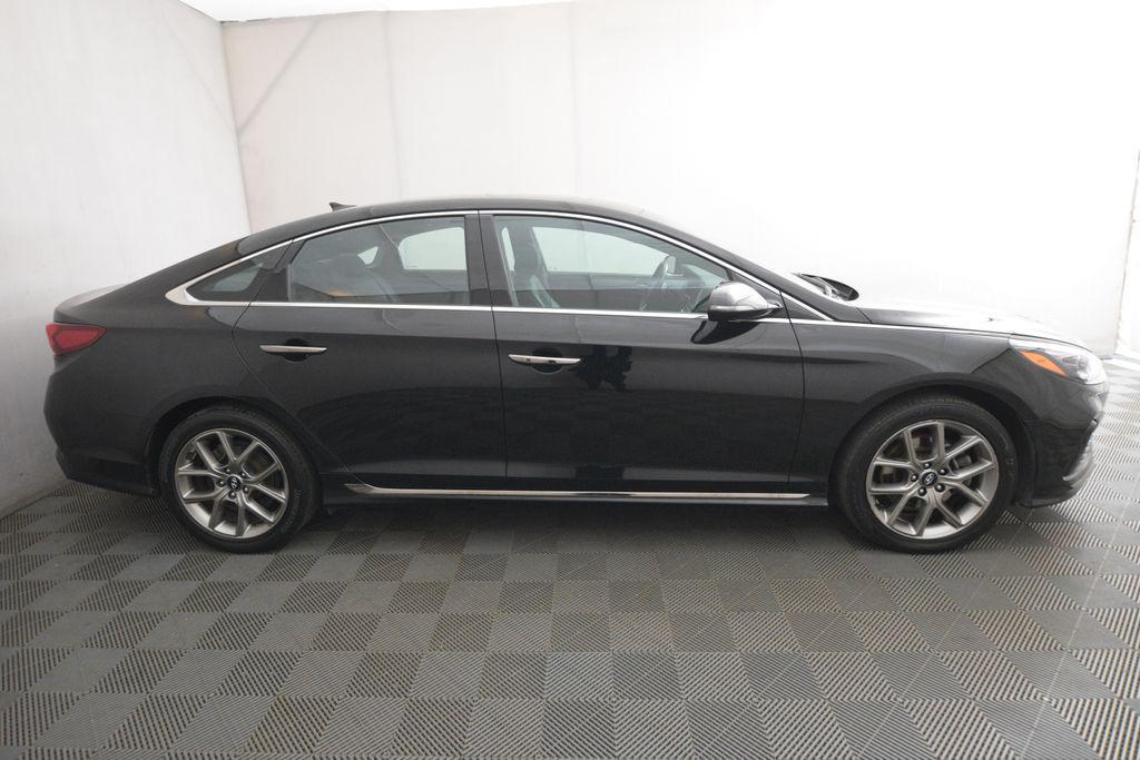 used 2018 Hyundai Sonata car
