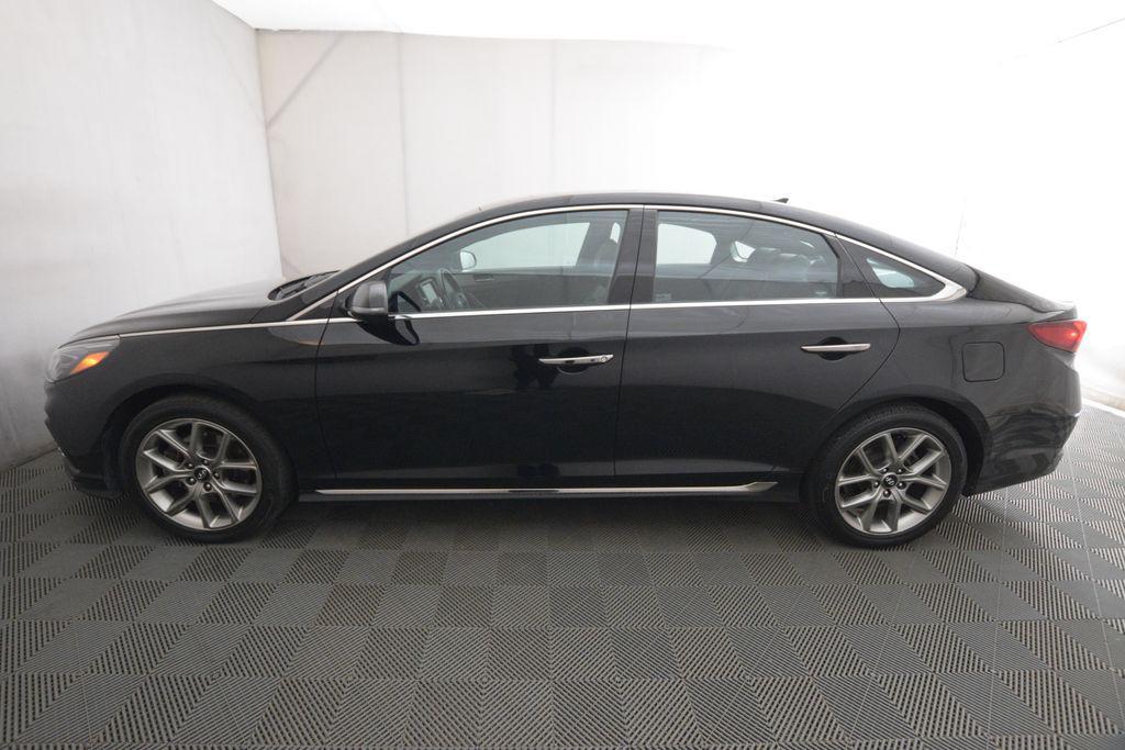 used 2018 Hyundai Sonata car