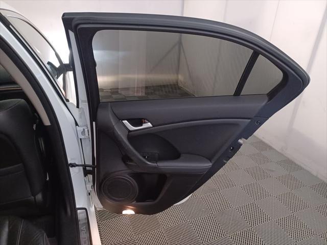 used 2012 Acura TSX car, priced at $8,999