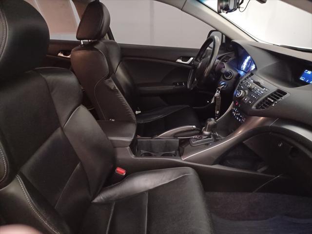 used 2012 Acura TSX car, priced at $8,999