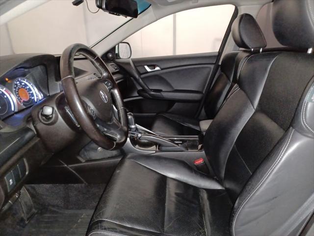 used 2012 Acura TSX car, priced at $8,999