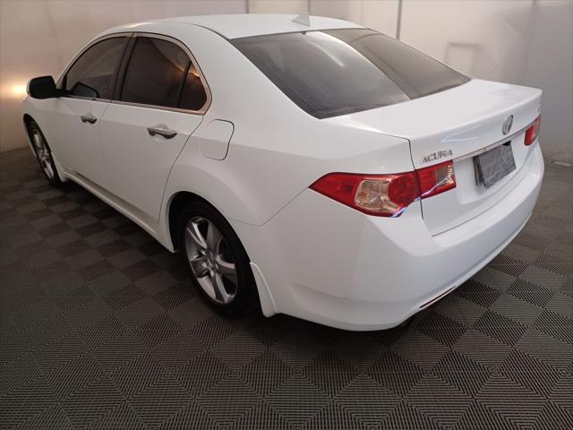 used 2012 Acura TSX car, priced at $8,999