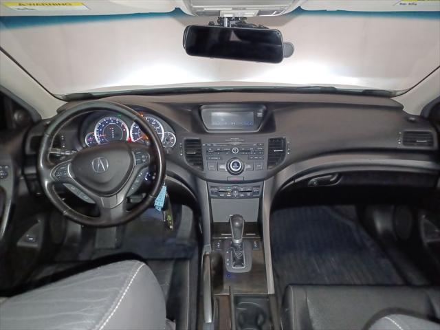used 2012 Acura TSX car, priced at $8,999
