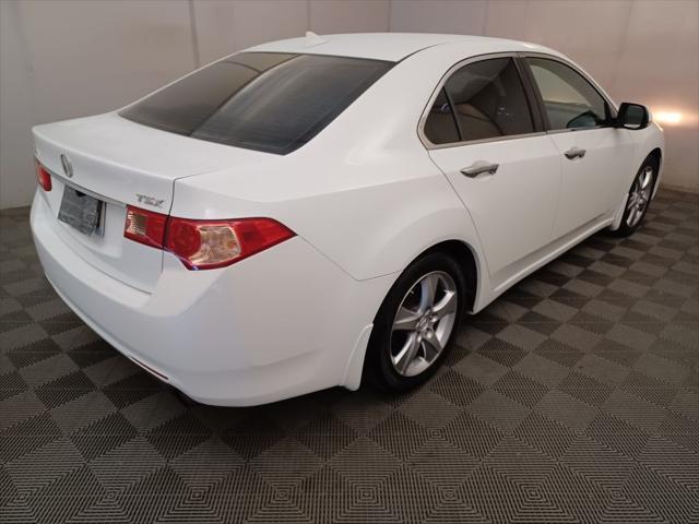 used 2012 Acura TSX car, priced at $8,999