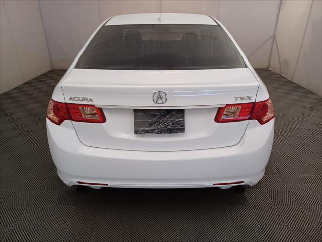 used 2012 Acura TSX car, priced at $8,999