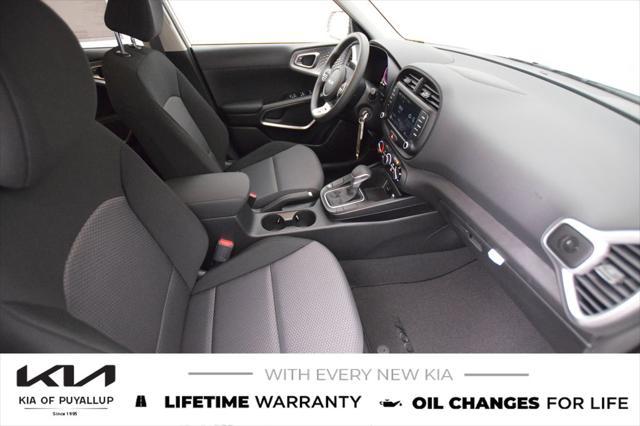 new 2025 Kia Soul car, priced at $22,405