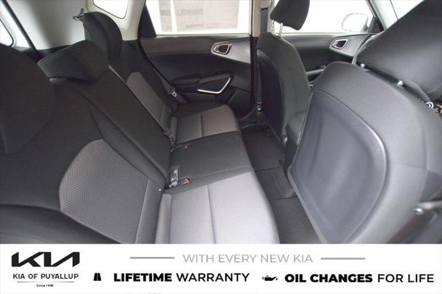 new 2025 Kia Soul car, priced at $22,405