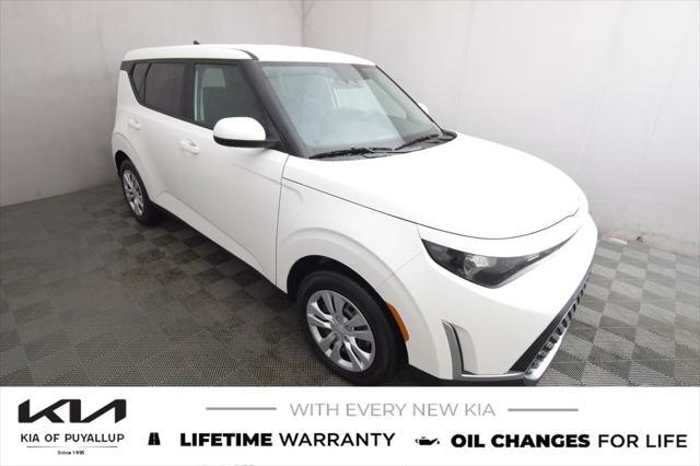new 2025 Kia Soul car, priced at $22,405