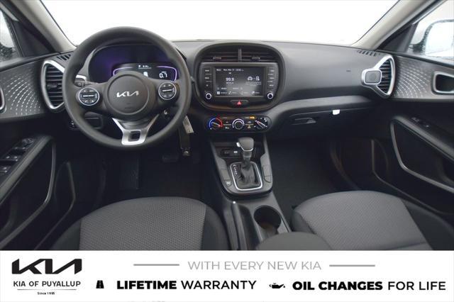 new 2025 Kia Soul car, priced at $22,405