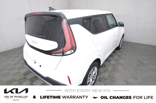 new 2025 Kia Soul car, priced at $22,405