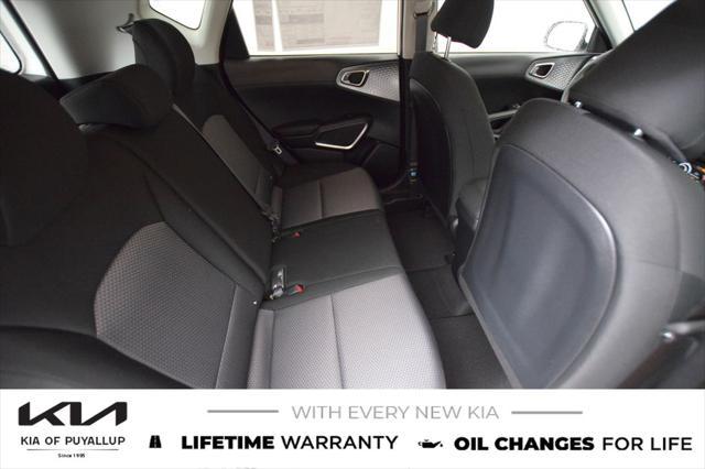 new 2025 Kia Soul car, priced at $22,405