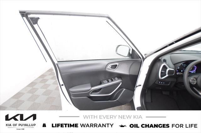 new 2025 Kia Soul car, priced at $22,405