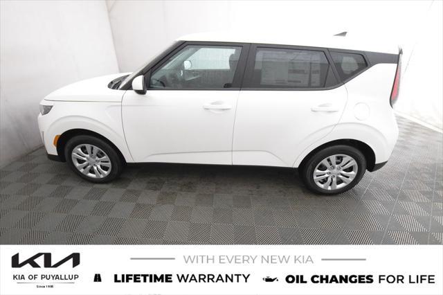 new 2025 Kia Soul car, priced at $22,405