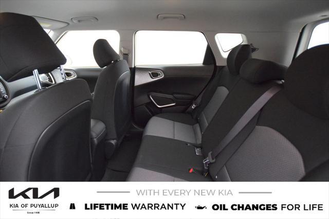 new 2025 Kia Soul car, priced at $22,405
