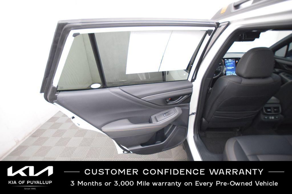 used 2024 Subaru Outback car, priced at $33,998