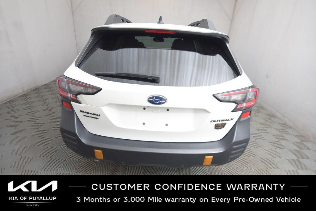 used 2024 Subaru Outback car, priced at $33,998