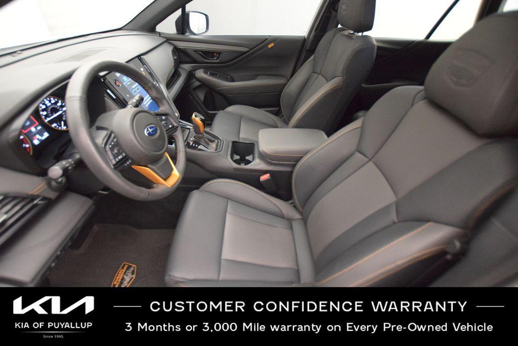 used 2024 Subaru Outback car, priced at $33,998