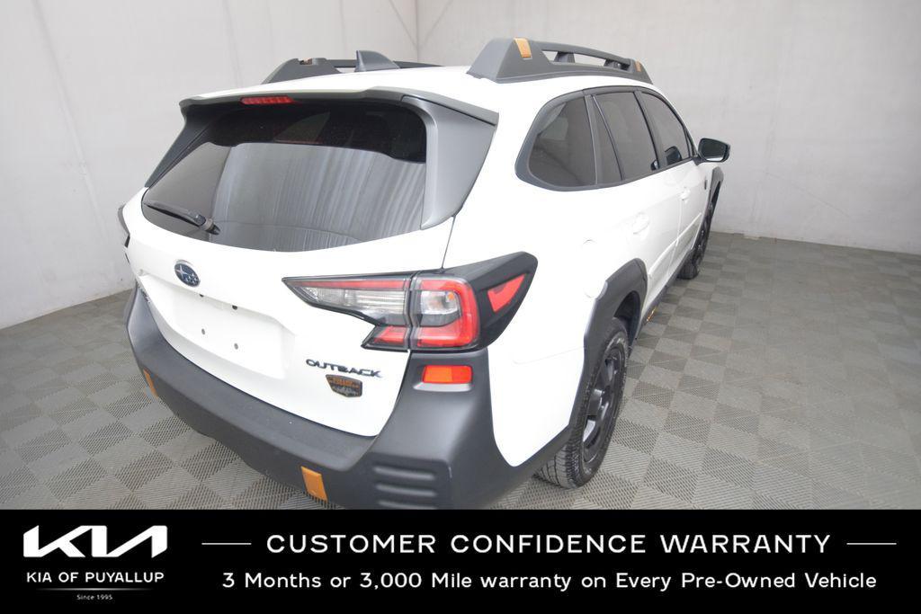used 2024 Subaru Outback car, priced at $33,998