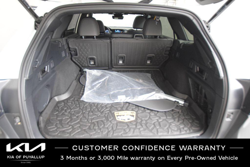 used 2024 Subaru Outback car, priced at $33,998