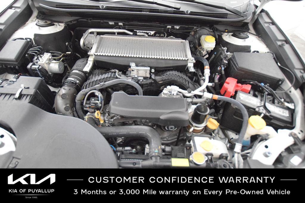 used 2024 Subaru Outback car, priced at $33,998