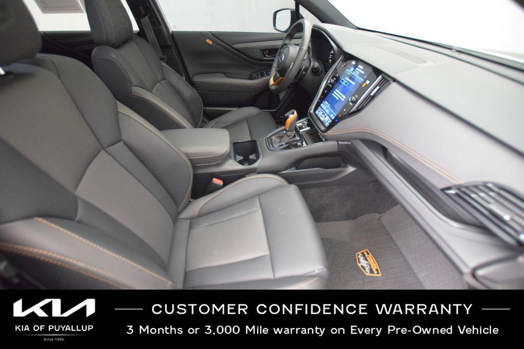 used 2024 Subaru Outback car, priced at $33,998