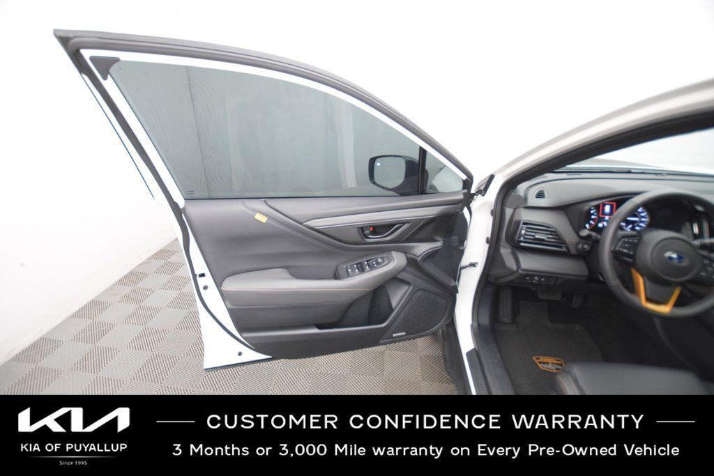 used 2024 Subaru Outback car, priced at $33,998