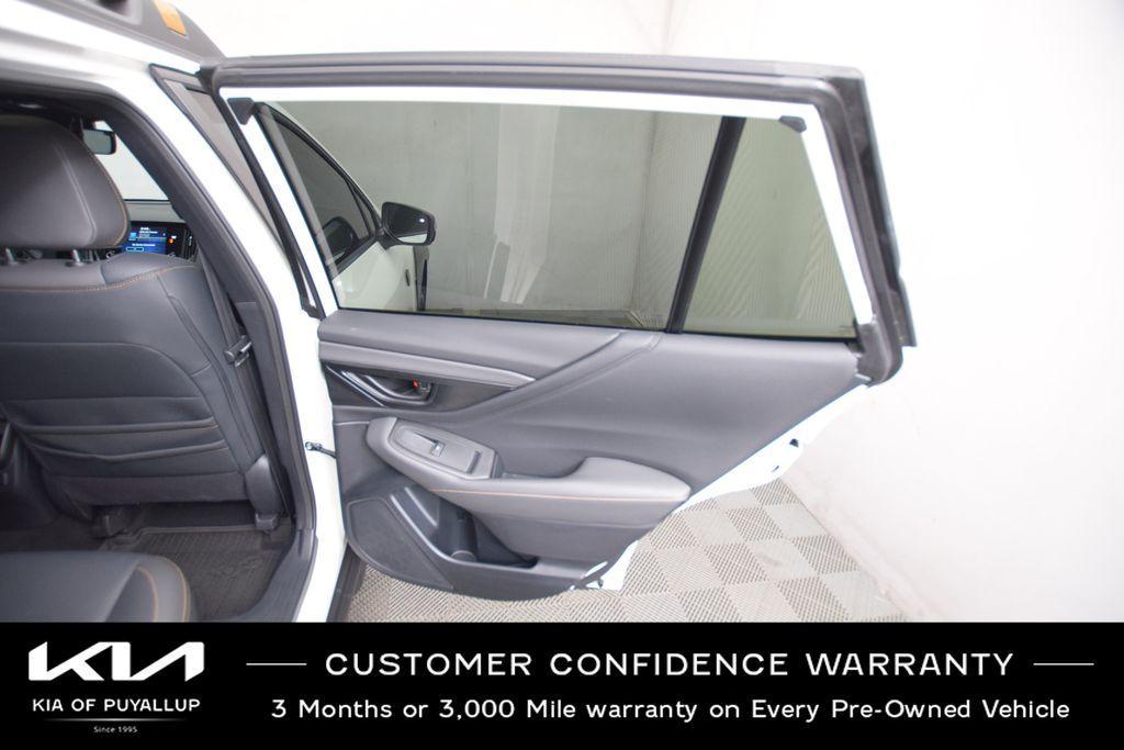 used 2024 Subaru Outback car, priced at $33,998