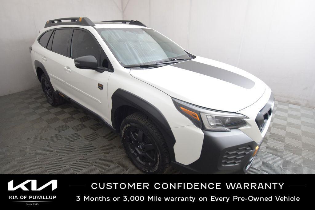 used 2024 Subaru Outback car, priced at $33,998