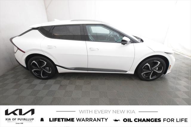 new 2024 Kia EV6 car, priced at $59,970