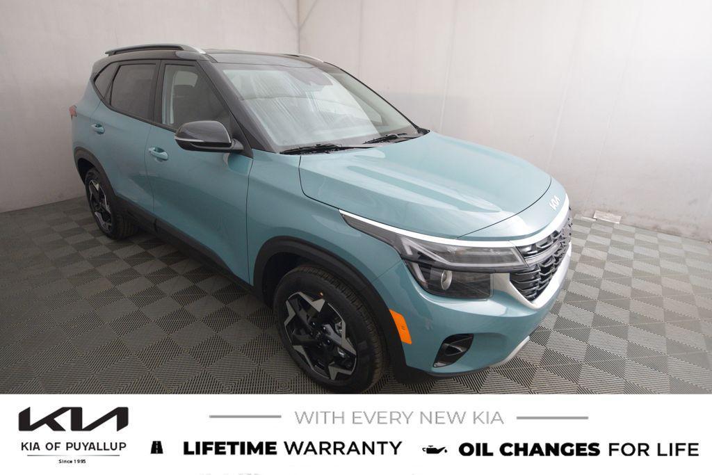 new 2026 Kia Seltos car, priced at $29,090