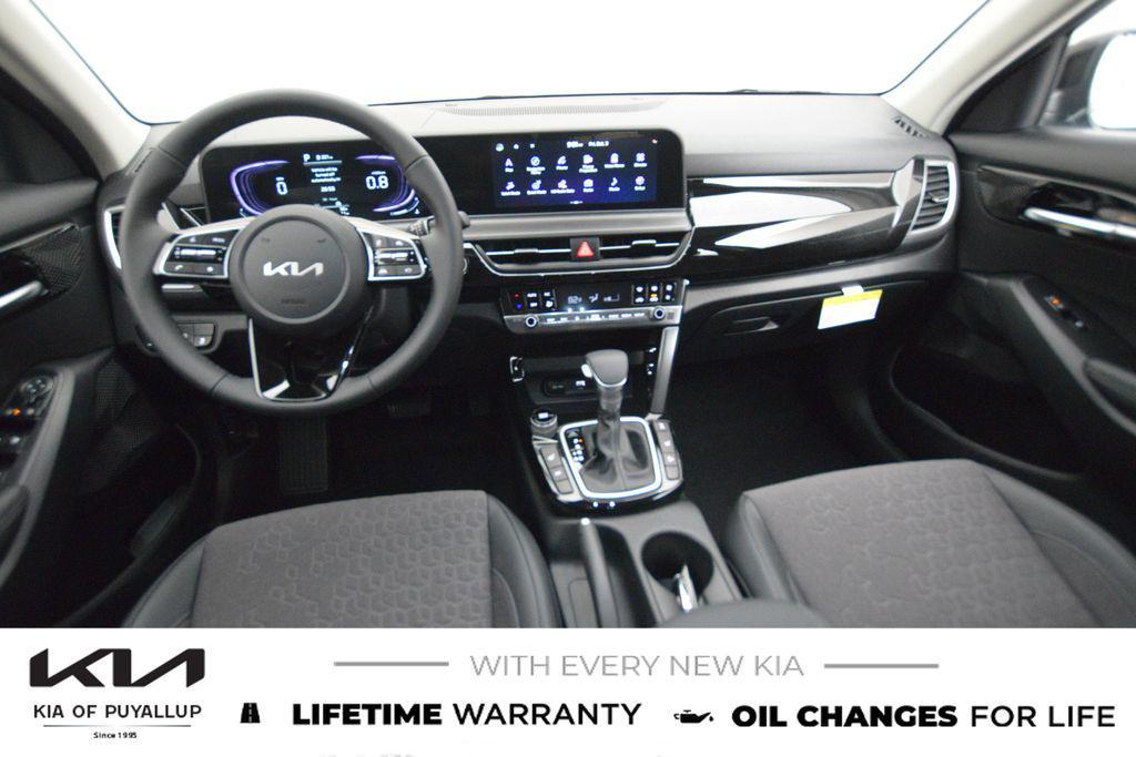 new 2026 Kia Seltos car, priced at $29,090