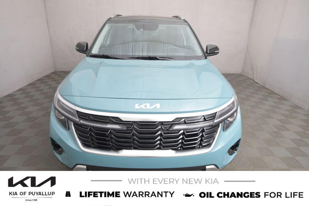 new 2026 Kia Seltos car, priced at $29,090